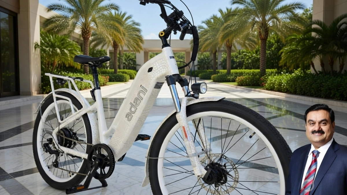 adani greenride electric