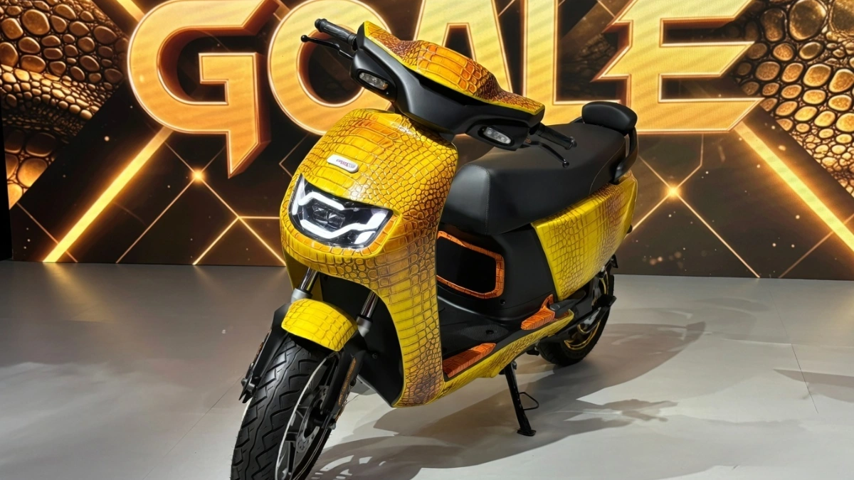 hero electric scooter vida v2