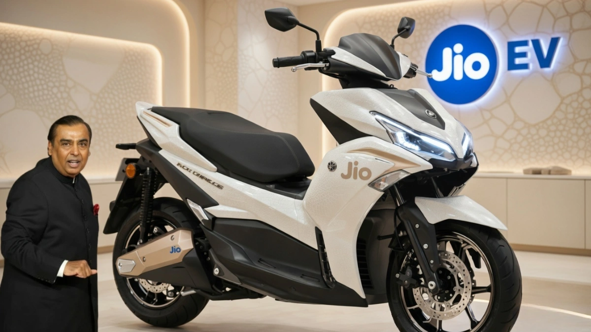 jio electric scooter 2026
